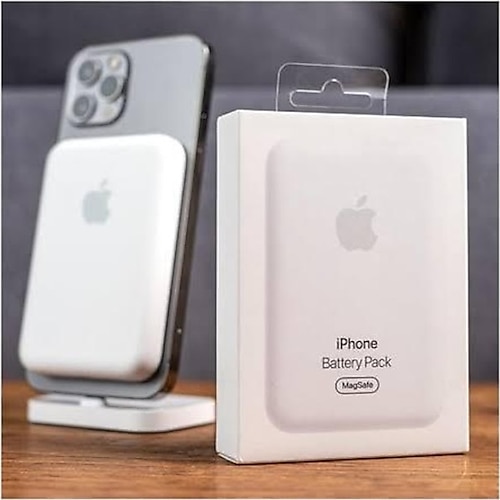 Battery iPhone Uyumlu MagSafe Powerbank