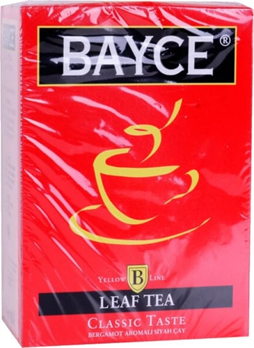 Bayce 500 gr Çay