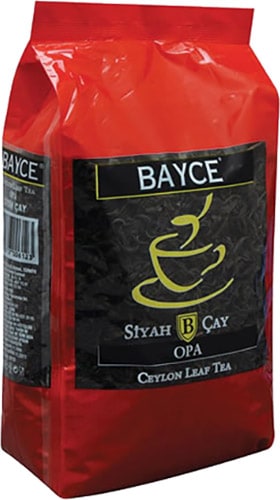 Bayce Opa Seylan 250 gr Çay