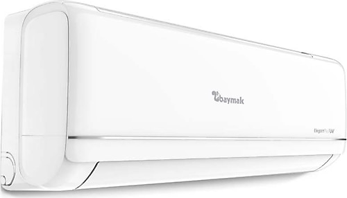 Baymak Elegant Plus UV 18 A++ 18000 BTU Inverter Duvar Tipi Klima