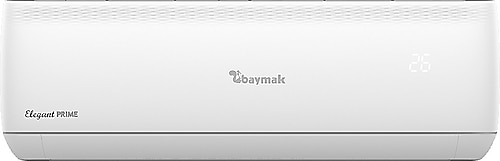 Baymak Elegant Prime 09 A++ 9000 BTU Inverter Duvar Tipi Klima