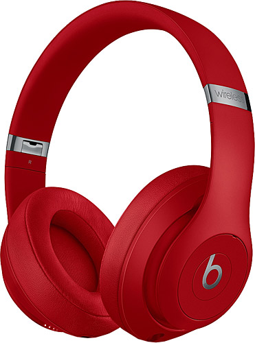 Beats Studio 3 MQD02ZE/A ANC Kırmızı Kulak Üstü Bluetooth Kulaklık