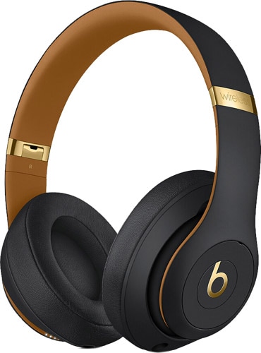 Beats Studio 3 MTQW2EE/A ANC Gece Siyahı Kulak Üstü Bluetooth Kulaklık