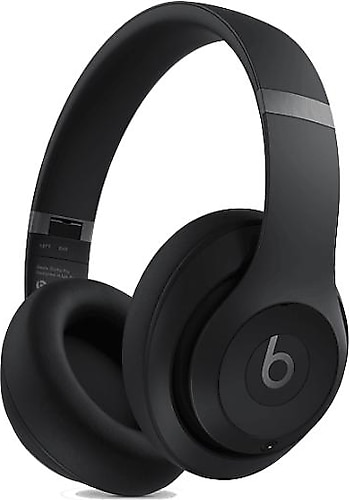 Beats Studio Pro ANC Siyah Kulak Üstü Bluetooth Kulaklık