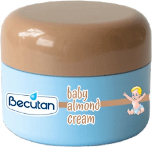 Becutan Badem Özlü Bebek Kremi 100 ml