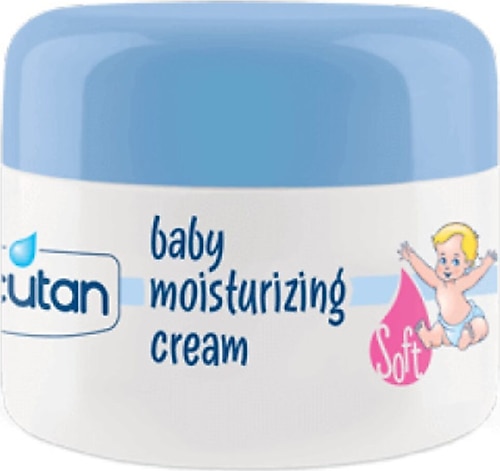 Becutan Nemlendirici Bebek Kremi 200 ml
