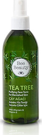 Bee Beauty Çay Ağacı Arındırıcı Tonik 250 ml