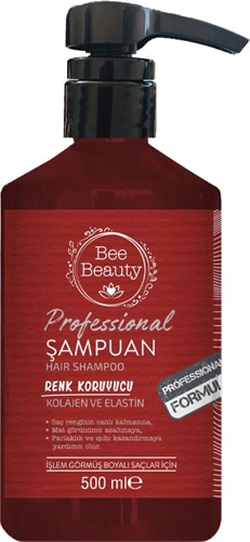 Bee Beauty Professional Renk Koruyucu 500 ml Şampuan