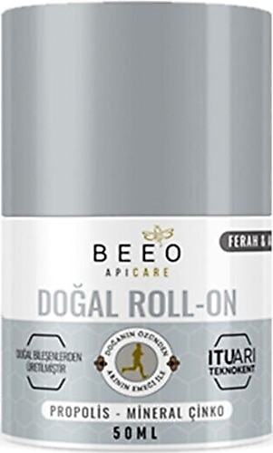 Bee'o Apicare Propolisli Men 50 ml Roll-on