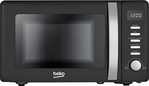 Beko BMD 20 S Siyah 20 lt Mikrodalga Fırın