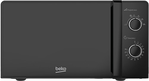 Beko BMD 200 S 20 lt Siyah Mikrodalga Fırın