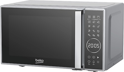 Beko BMD 211 DG 20 lt Gümüş Mikrodalga Fırın