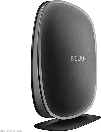 Belkin F9J1105AS 4 Port 300 Mbps ADSL2+ Modem