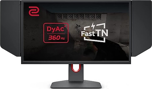 BenQ Zowie XL2566K DyAc 24.5" 0.5 ms Full HD Oyuncu Monitörü
