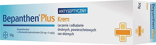 Bepanthol Bepanthen Plus 30 gr Yoğun Bakım Kremi