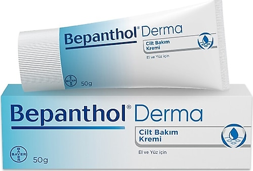 Bepanthol Derma Cilt Bakım Kremi 50 gr