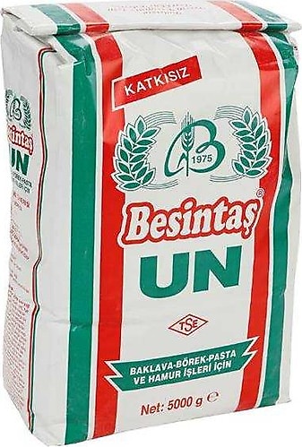 Besintaş 5 kg Un