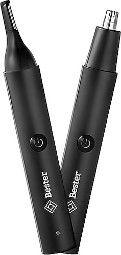 Bester NE5891 Kulak Burun Tüy Kesme Makinesi