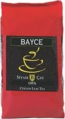 Beta Tea Bayce Opa 500 gr Seylan Dökme Çay