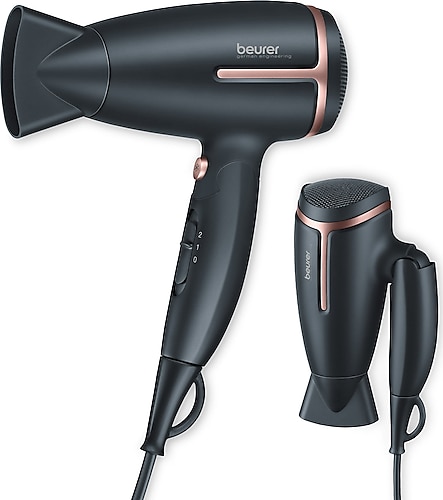 Beurer HC 25 İyonik 1600 W Saç Kurutma Makinesi