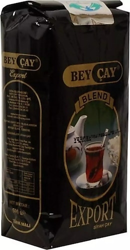 Bey Çay Export 500 gr 10'lu Çay