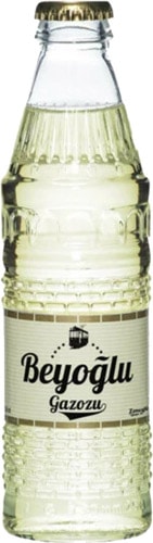 Beyoğlu 250 ml Zencefilli Gazoz