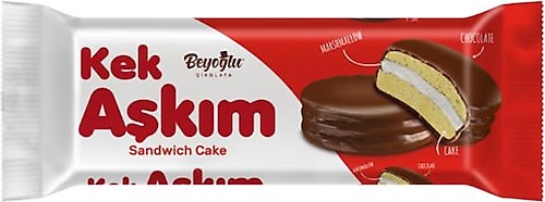 Beyoğlu Çikolata Kek Aşkım 184 gr