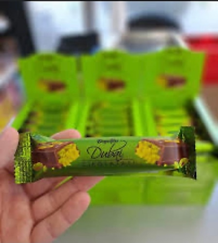 Beyoğlu Dubai Çikolatası 6 Adet X 36 gr