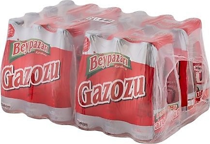 Beypazarı 200 ml 24'lü Paket Gazoz