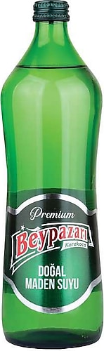 Beypazarı Sade Maden Suyu 750 ml