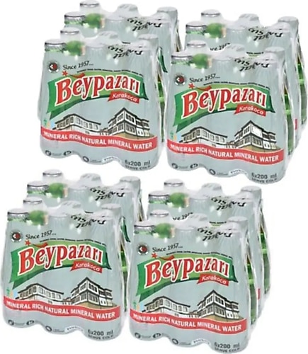 Beypazarı Sade Soda 48 Adet