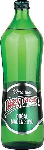 Beypazari Soda Maden Suyu 750 Ml X 6 Adet