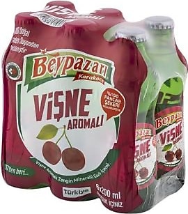Beypazarı Soda Vişne 6 Adet