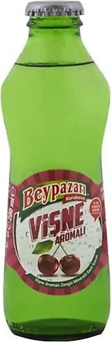 Beypazarı Vişne Aromalı Maden Suyu 200 ml