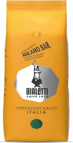 Bialetti Milano Çekirdek Kahve 1 kg