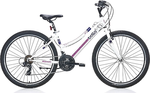 Bianchi Bella V 21 Vites 26 Jant Kadın Dağ Bisikleti