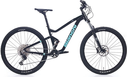 Bianchi M0011FS HD 27 Vites 29 Jant Erkek Dağ Bisikleti