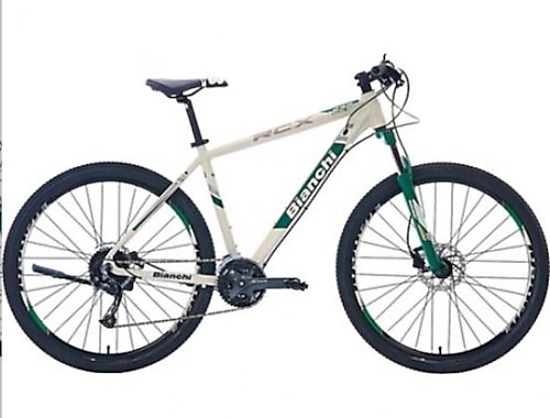 Bianchi RCX 627 27.5 Jant 27 Vites Erkek Dağ Bisikleti