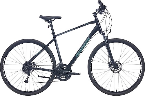 Bianchi T0011X3 HD 30 Vites 28 Jant Erkek Şehir Bisikleti