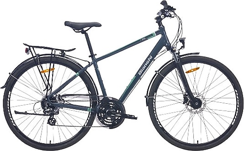 Bianchi T0015-D HD 24 Vites 28 Jant Erkek Şehir Bisikleti