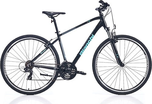 Bianchi T0018FS V 28 Jant 21 Vites Erkek Şehir Bisikleti