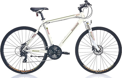 Bianchi Touring 513 HD 21 Vites 28 Jant Erkek Şehir Bisikleti