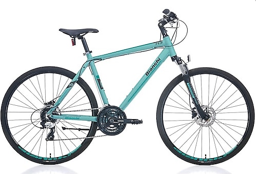 Bianchi Touring 713 28 Jant 24 Vites Erkek Şehir Bisikleti