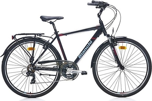Bianchi Travel 504 V 21 Vites 28 Jant Erkek Şehir Bisikleti