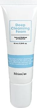Bibimcos Deep Cleansing Yüz Temizleyici Köpük 10 ml