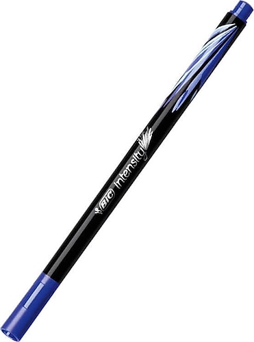 Bic Intensity 0.4 mm Mavi Keçeli Kalem