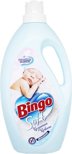 Bingo Soft Kuzumun Kokusu Yumuşatıcı 3000 ml