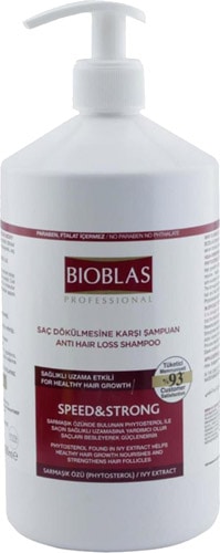 Bioblas 1000 ml Şampuan