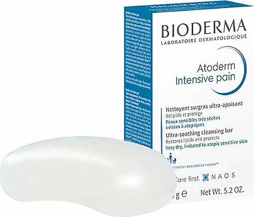 Bioderma Atoderm Intensive Pain Cilt Temizleyici Bar 150 gr