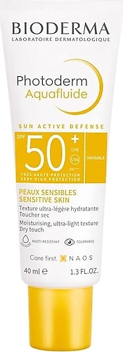 Bioderma Photoderm Aquafluid 50 Faktör Güneş Kremi 40 ml